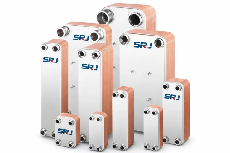 Brazed-Plate-Heat-Exchangers