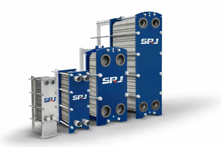 Gasketed-Plate-Heat-Exchanger