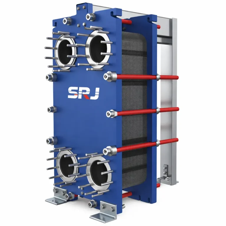 Semi Welded Plate Heat Exchangers