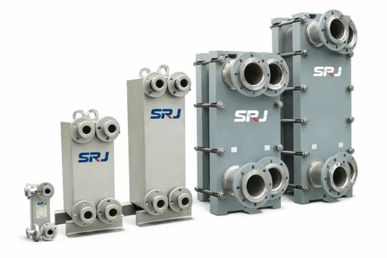 welded plate heat exchangers