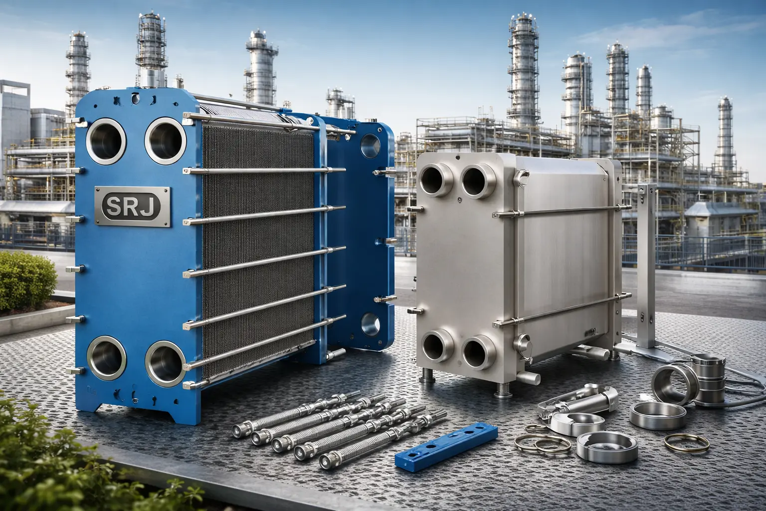 Plate Heat Exchanger and PHE Heat Exchanger Supplier UAE: Trusted Industrial Solutions in Dubai and Abu Dhabi