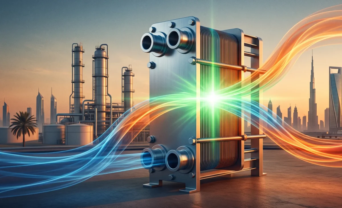 Plate Heat Exchanger: A Complete Guide for UAE and Middle East Industrial Buyers